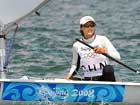 Chinese Olympic sailor - Xu Lijia