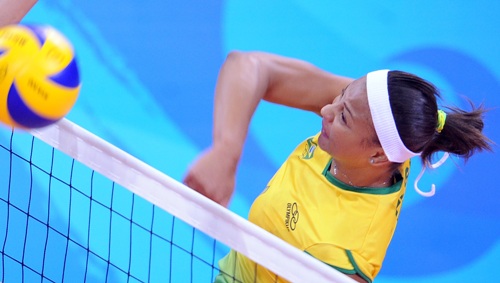 Brazil qualifies semifinal after giving Japan a 3-0 finish [Xinhua]