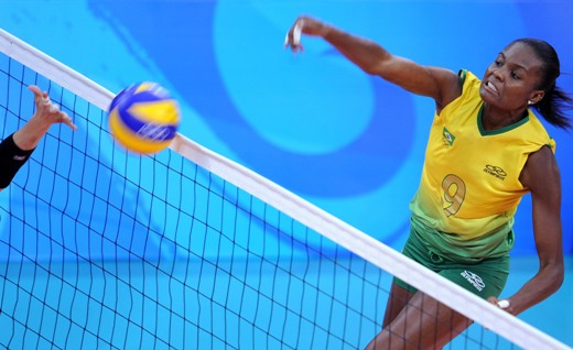 Brazil qualifies semifinal after giving Japan a 3-0 finish [Xinhua]
