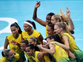 Brazil qualifies semifinal after giving Japan a 3-0 finish