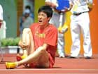 Liu Xiang says he feels sorry, vowing to come back