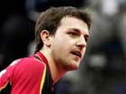 Interview: German table tennis player Timo Boll