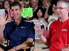 Coach unveils Phelps' secret to success