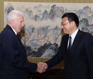 Vice premier: China values relations with Cuba