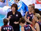 Lang guides USA to volleyball finals