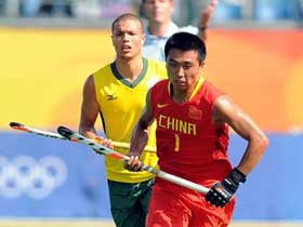 China ranks 11th at men's hockey