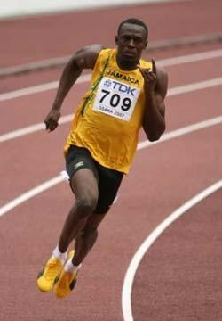 Usain Bolt [File photo]