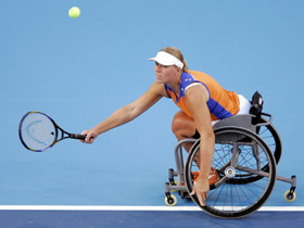 Wheelchair Tennis