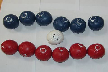 Boccia Equipment