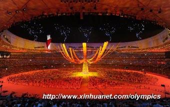 After seventeen days of excitement, passion and glory, the twenty-ninth Olympic Games concluded in Beijing on Sunday night. 