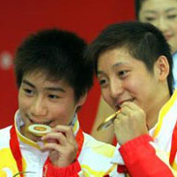 Lin Yue & Huo Liang