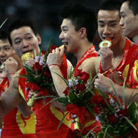 Team China