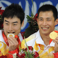 Qin Kai & Wang Feng