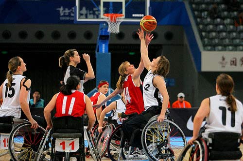 Buzzer beater gives Canada women's trophy