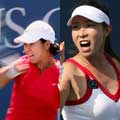 Zheng Jie, Li Na through 2nd round at US Open