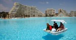 Travel picks: Nine of the world's largest for travelers
