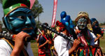 Nadun carnival celebrates harvest in Qinghai