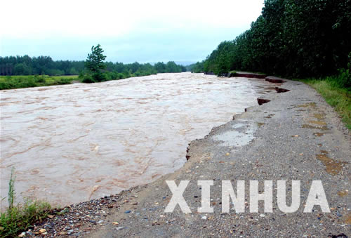 The heaviest rain which hit Hubei Province this year has so far affected more than 5 million people in 43 counties, damaged 4,841 houses and resulted in a direct economic loss of 1.978 billion yuan (US$289 million), the Ministry of Civil Affairs said on September 1.