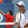 Djokovic, Federer cruise to quarter-final at the US Open
