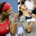 Serena beats her sister, Murray downs Juan Martin on Day 10 of US open