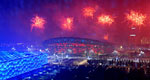 Opening ceremony of Beijing Paralympics