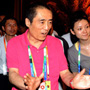Zhang Yimou: Paralympics give insight into meaning of life
