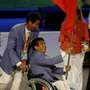 Chinese riders to make Paralympic debut