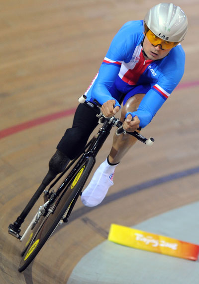 Photos: Czech Republic wins Men's Individual Pursuit (LC 2) gold