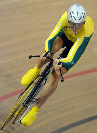 Photos: Australia wins Men's Individual Pursuit (LC 1) gold