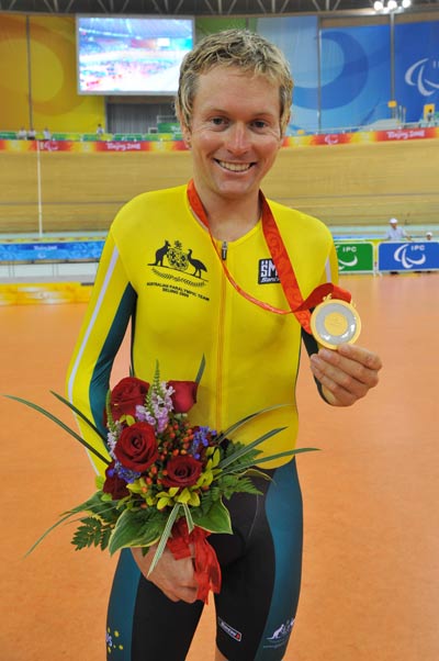 Photos: Australia wins Men's Individual Pursuit (LC 1) gold