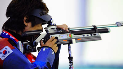 ROK's Lee Ji-seok wins Mixed R5-10m Air Rifle Prone SH2 gold