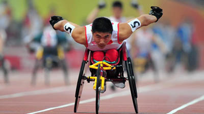 paralympics,athletics