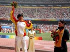 More records broken on 2nd day of Paralympics
