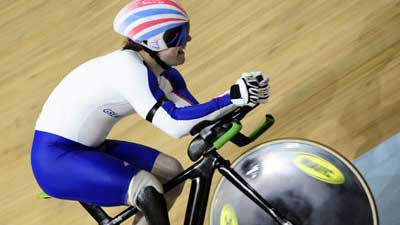 Britain's Jody Cundy claims Men's 1km Time Trial (LC2) gold