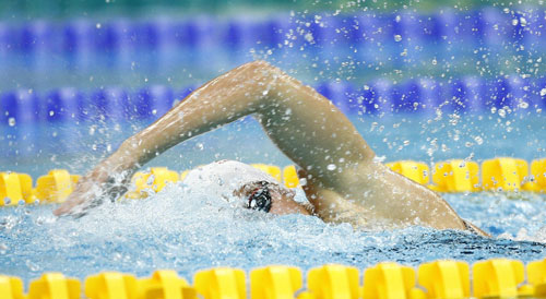 Photos: Valerie Grand Maison wins Women's 100m Freestyle S13 gold