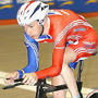 Record-breaker Kenny among world's elite Paralympic cyclists
