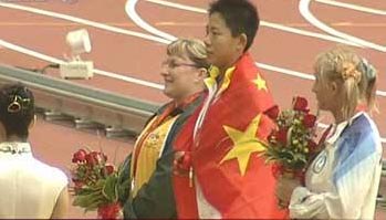 Wu Qing spent years of unrelenting effort that finally paid off in Beijing.