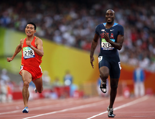 Photos: Josiah Jamison of US claims title of Men's 100m T12