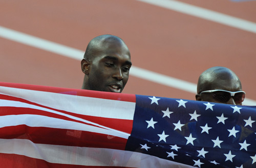 Photos: Josiah Jamison of US claims title of Men's 100m T12