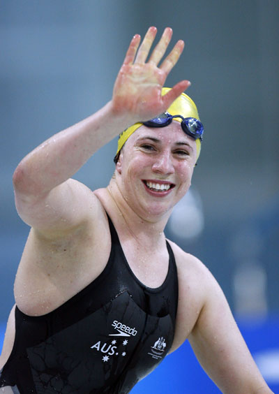 Photos: Women's 100m Backstroke finals
