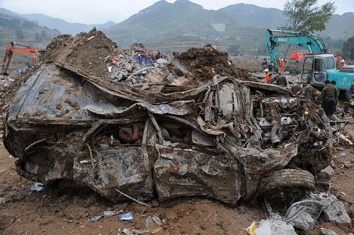 All-out relief efforts urged for mudslide victims 