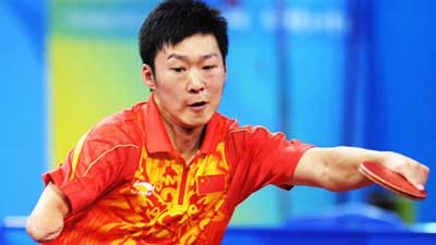 China's Ge Yang wins Men's Individual Class 9-10 gold