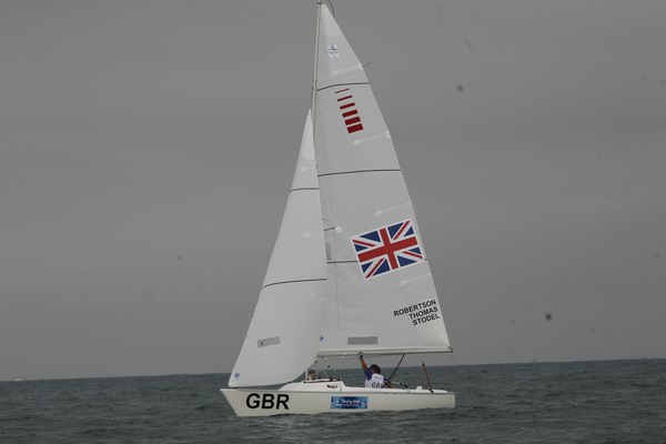 Photos: Sailing competition on September 11