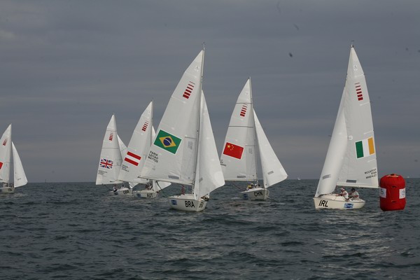 Photos: Sailing competition on September 11