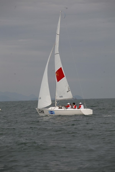 Photos: Sailing competition on September 11