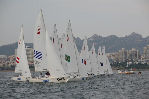 Photos: Sailing competition on September 11