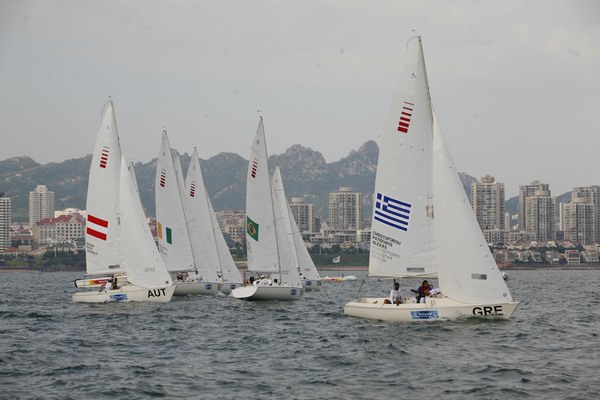 Photos: Sailing competition on September 11