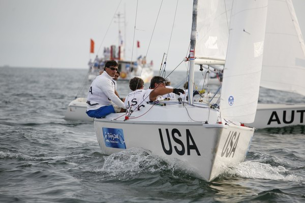 Photos: Sailing competition on September 11