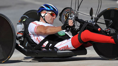 Men's Individual Time Trial HC finals