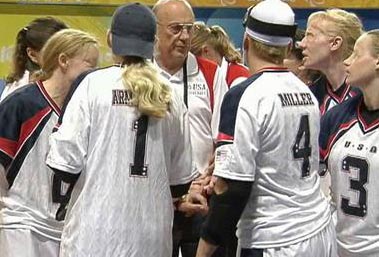 Kenneth Armbruster went from knowing nothing about goalball, to being the head coach of the US Women's Team.